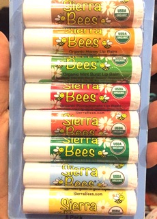 Sierra Bees Organic Lip Balm (Choose Your Variant) (2)