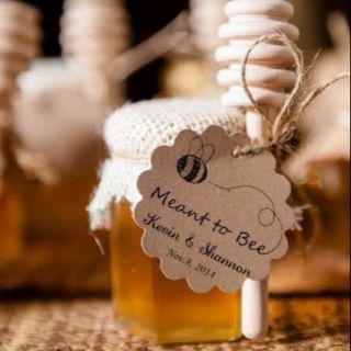 Pure Honey Bee Wedding Souvenirs