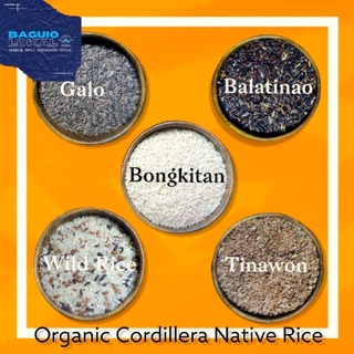 rice balladlai rice◈Organic Brown Rice (Tinawon) | Cordillera Highland 2.5kgs