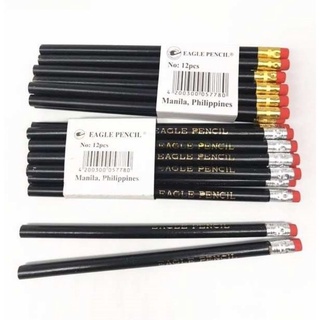 Wholesale writing Pencil HBW, JOY, Royal, Eagle Brand, Mongol, black Jumbo (3)