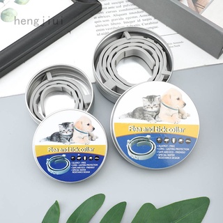 【Ready Stock】☫Hengjiui Bayer Seresto Flea and Tick Collar For Cat 8 Months Full Protection