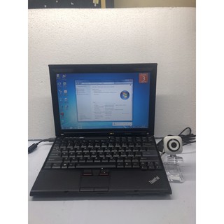 lenovo i3 x201 intel i3 4gb 120g ssd w/ Free Webcam W/ Free Pouch Bag for online school office work