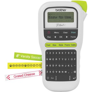 Brother P-Touch PTH110 Label Maker Printer