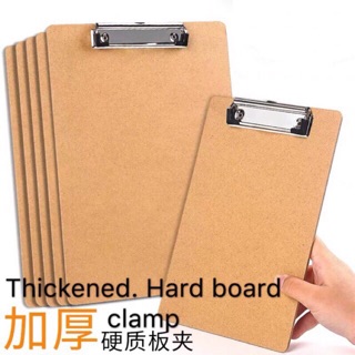 Loloph A4 board folder folder board pad stationery folder.