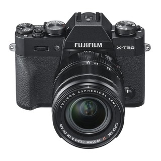 Fujifilm X T-30 Mirrorless Camera with 18-55MM Lens, 26.1MP APS-C X-Trans BSI-CMOS 4 sensor