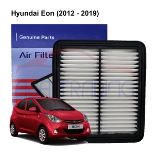 Air Filter for Hyundai Eon (2012 - 2019) (1)