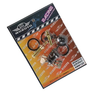 Honda XRM 125 Brake Caliper Repair Kit / Set