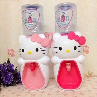 Fashionable Hello Kitty water dispenser
