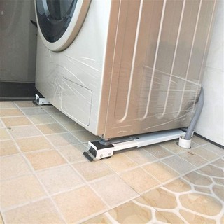 Adjustable Mobile Roller,Furniture Mover Washing Machine Refrigerator Stand Base kI4U