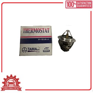 Auto parts ✷TAMA THERMOSTAT 82degrees FOR ALL TOYOTA VIOS 1NZ/2NZ ENGINE☆
