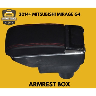 2014+ MITSUBISHI MIRAGE G4 Armrest Box / Center Consoles