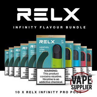 ❈∋Legit/Authentic RELX Infinity Pro Pods Relx Pods Relx Pod RELX Infinity Pods Vape Supplier