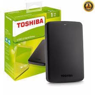 Hot sale !! TOSHIBA HDD USB3.0 1TB/2TB