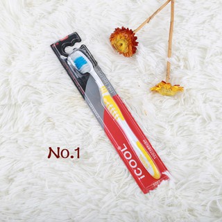 ICOOL Cleaner toothbrush Soft comfortable No1
