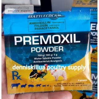 PREMOXIL POWDER SOLD PER SACHET