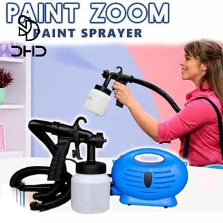 DHD Paint Zoom Spray Gun Ultimate Portable Painting Machine Home Tool Airless Sprayer (1)