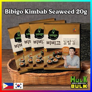 Bibigo Kimbap Seaweed 20g