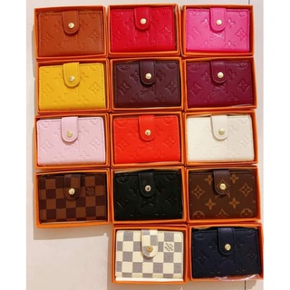 LV Card Holder Topgrade Quality with BOX