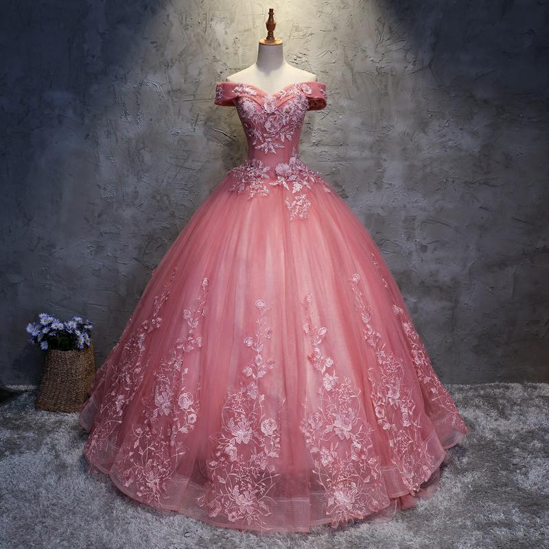 New Bride Wedding Dress Fashion Women Luxury Lace Maxi Dress