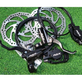 HYX Mountain bike oil brake disc, hydraulic disc brake, hydraulic brake