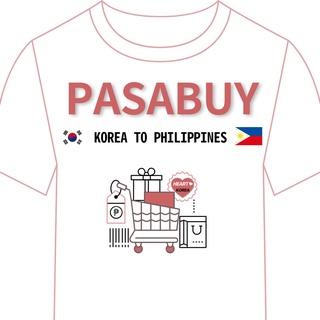 Pasabuy Korean Products / I love Korea T-shirt