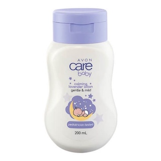 lotion ❅AVON Care Baby Calming Lavender Lotion 200ml / Hypoallergenic / Pediatrician-tested❖