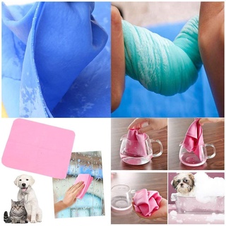 ✜Super Absorbent Fast Drying Pet Towel