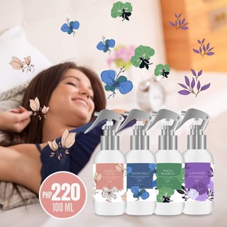 KSM 2 in 1 Antibacterial Room Spray & Diffuser scent