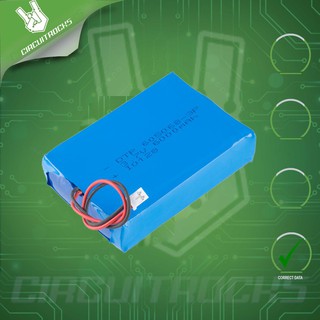 Battery Lithium Ion 6Ah