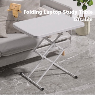 PH stock Folding laptop desk Study table Liftable