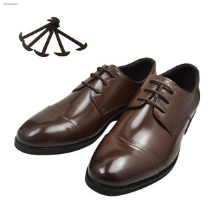 ❀V - a lazy shoelaces tie business leather shoes LACES from his black brown Martin boots for men an