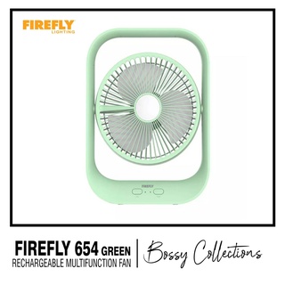 FIREFLY RECHARGEABLE FAN WITH NIGHLIGHT (5)