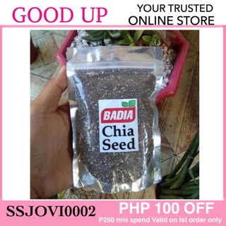 (COD) Badia Chia Seeds Weight Loss Drink 180g