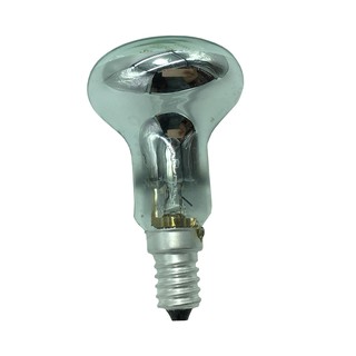 10 x 28WATT R50 PEARL REFLECTOR LAMP BULB SES SPOTLIGHT SCREW CAP E14