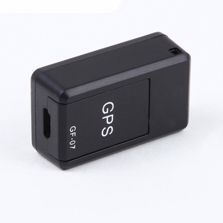 GF07 GSM GPRS Mini Car Magnetic GPS Anti-Lost Recording Real-time Tracking Device Locator Tracker Su