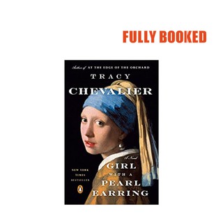 Girl with a Pearl Earring: A Novel (Paperback) by Tracy Chevalier