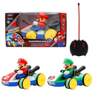 2.4Ghz Mario Kart 8 Luigi Mini Anti-Gravity Rc Racer