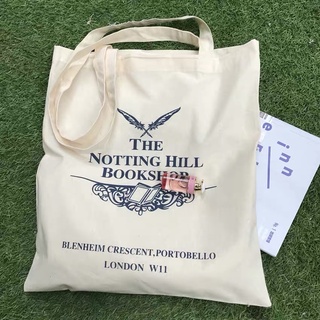 The Notting Hill Bookshop Tote Bag