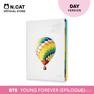 BTS: EPILOGUE - YOUNG FOREVER [DAY VERSION]