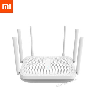 Xiaomi Redmi AC2100 Router Gigabit Dual-Band Wireless Router Wifi Repeater with 6 High Gain Antennas