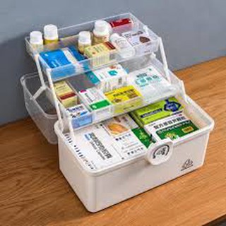 Handy Health Kit Medicine Kit