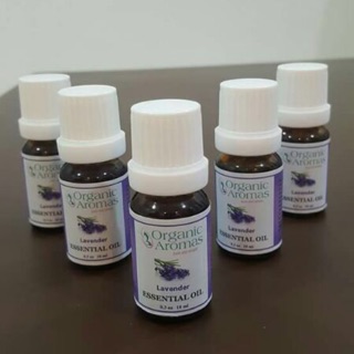 Organic Aromas Essential Oil Citronella / Lavender