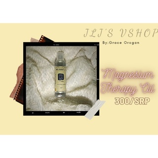 MAGNESIUM THERAPY OIL 100ml