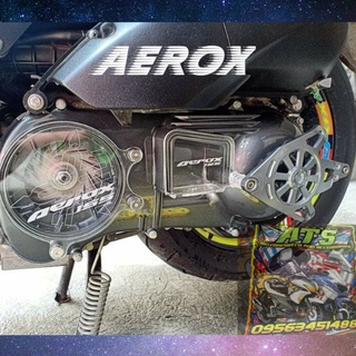 AEROX version 1 acrylic crankcase cover