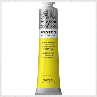 HOT Winsor & Newton Winton Oil Colors 2