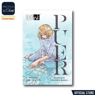 PUER, Written by Jake Vicente / Illustrated by Gelinea Maala