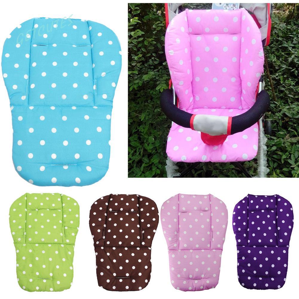 ❥5 Colors Baby Infant Stroller Seat Pushchair Cushion