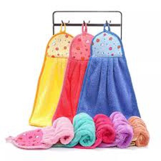 Den's21 Ref Towel/ Hand Towel(assorted color)