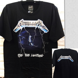 Metallica Ride the Lightning Roxx Shirt