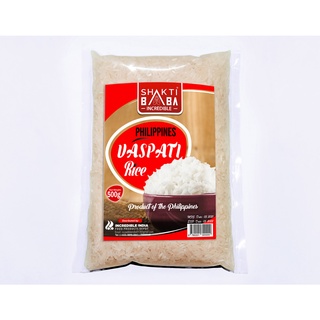 Philippine Vaspati Rice in Porch 500g (Buy 1 Get 1 Frre)